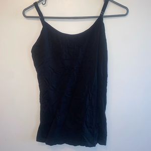 Black tank